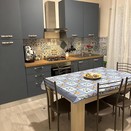 Vacanze A 2 Passi Dal Mare Apartament Giardini-Naxos