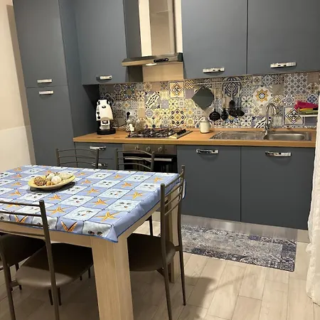 Vacanze A 2 Passi Dal Mare Apartament
