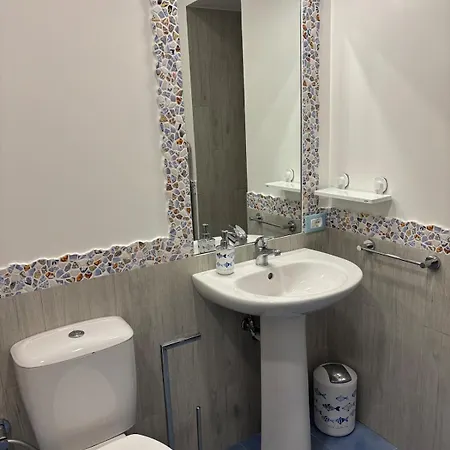 Apartament Vacanze A 2 Passi Dal Mare