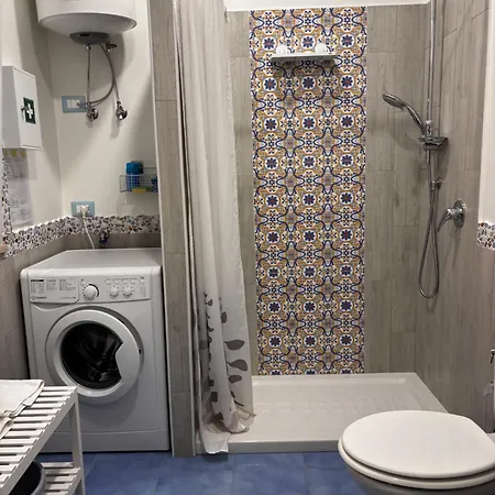 Vacanze A 2 Passi Dal Mare Apartament Giardini-Naxos