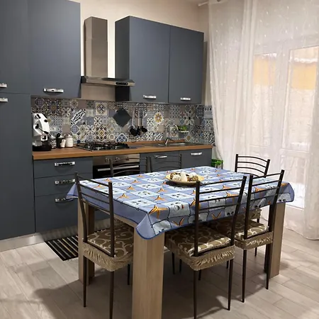 Vacanze A 2 Passi Dal Mare Apartament