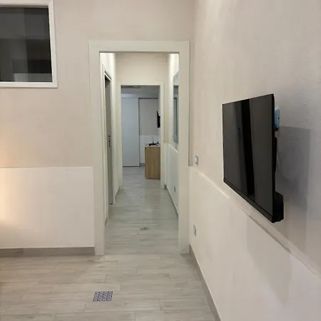 Апартаменты Vacanze A 2 Passi Dal Mare