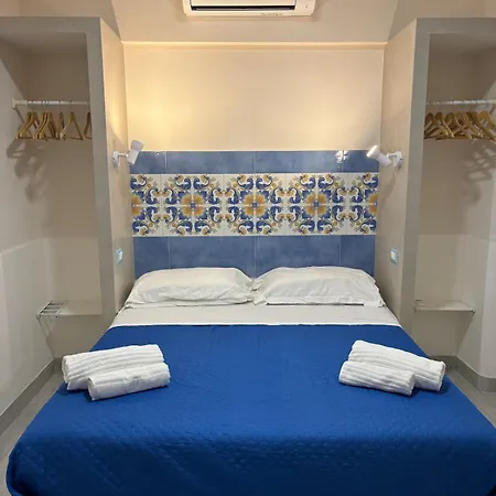 Vacanze A 2 Passi Dal Mare Апартаменты